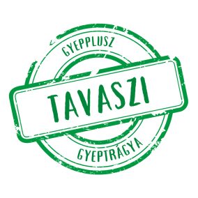 GyepPlusz 200 Tavaszi műtrágya 